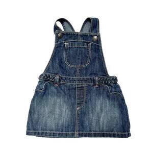 Old Navy Denim Jean Skirtall Size 12-18m